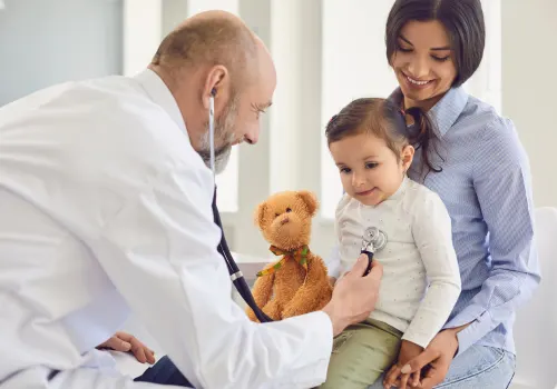 MRCPCH Clinical courses
