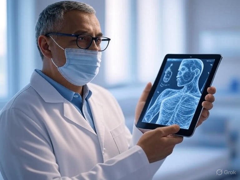 ai in radiology